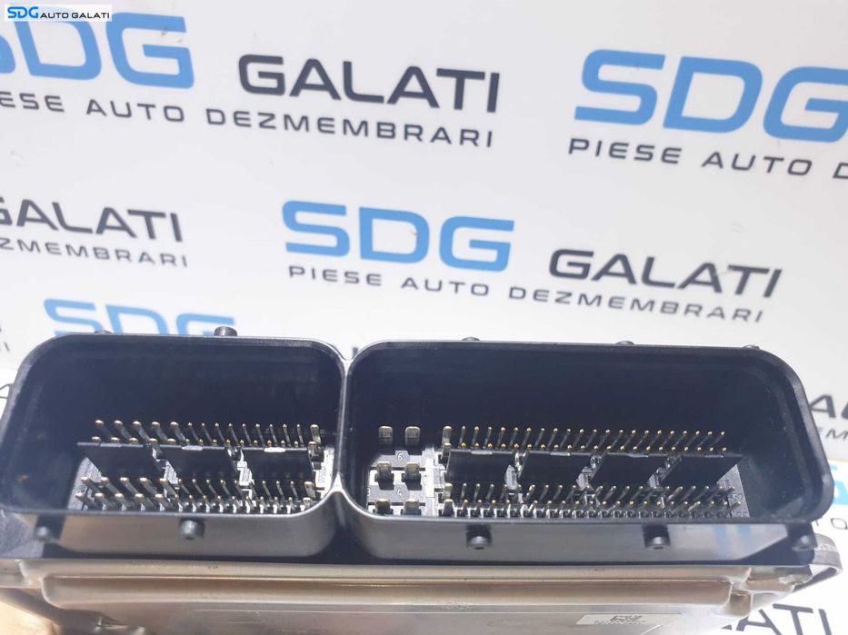 ECU Calculator Motor Audi A4 B8 2.0 TDI CAGA 2008 - 2015 Cod 03L906022NN 03L906019AL 0281016140 [L2501]