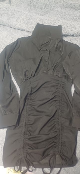 Дамски вечерни луксозни къси рокли