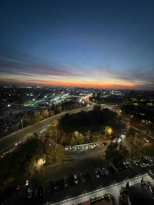 Новостройка ЖК Prestige Garden's ул.Шота Руставели Яккасарайский район