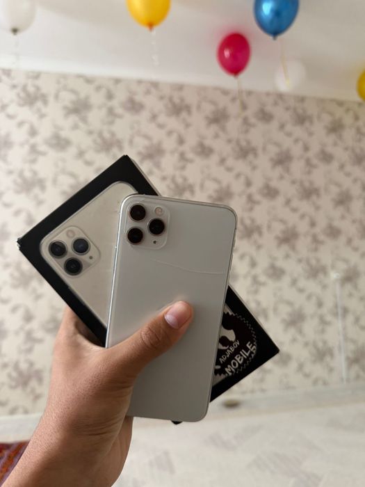 IPhone 11 pro max 64g