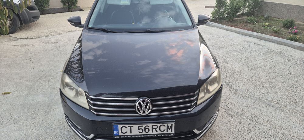 VOLKSWAGEN Passat 2012 — imagine 1
