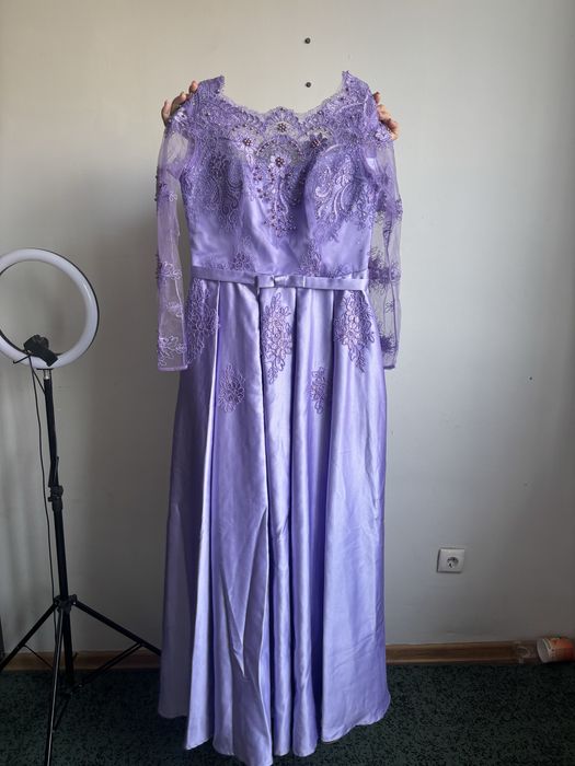 Платье вечерная