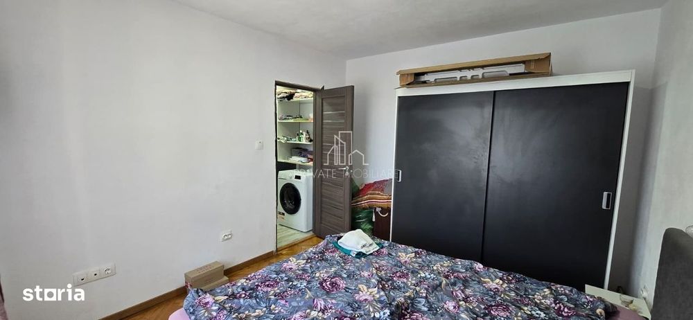 Apartament 2 camere, strada Anton Pann, Sighisoara