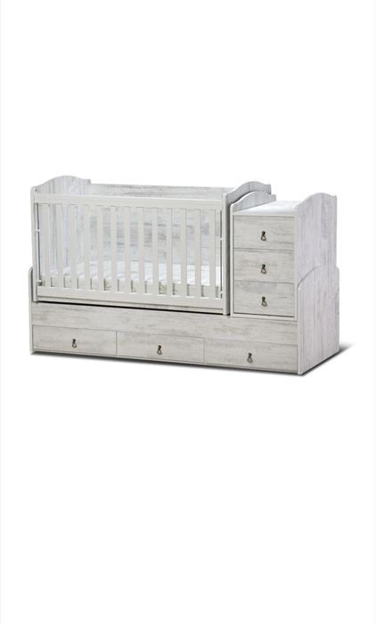 Трансформираща детско легло