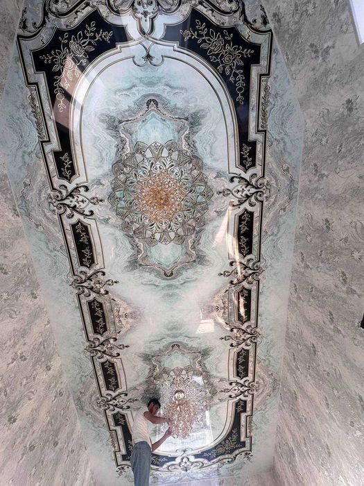 Натяжные потолки. Natijnoy patalok. Natyojnoy patolok Натежной потолок