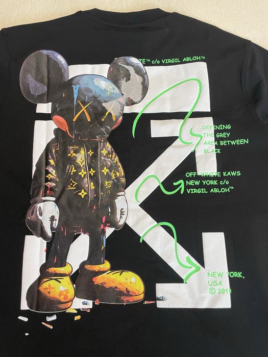 Мъжка тениска Off White