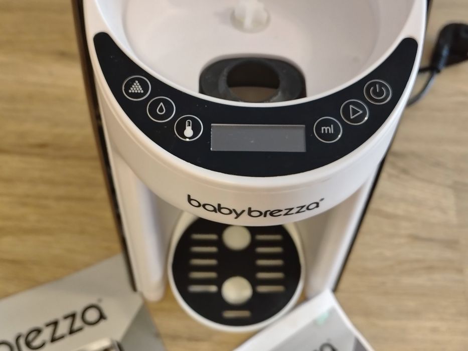 Aparat lapte Baby Brezza Formula Pro advanced