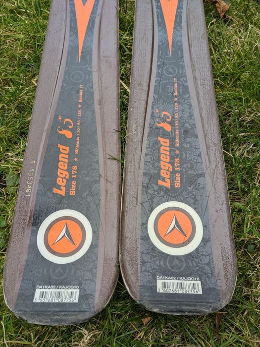 Ски Dynastar Legend 85 с автомати LOOK NX11