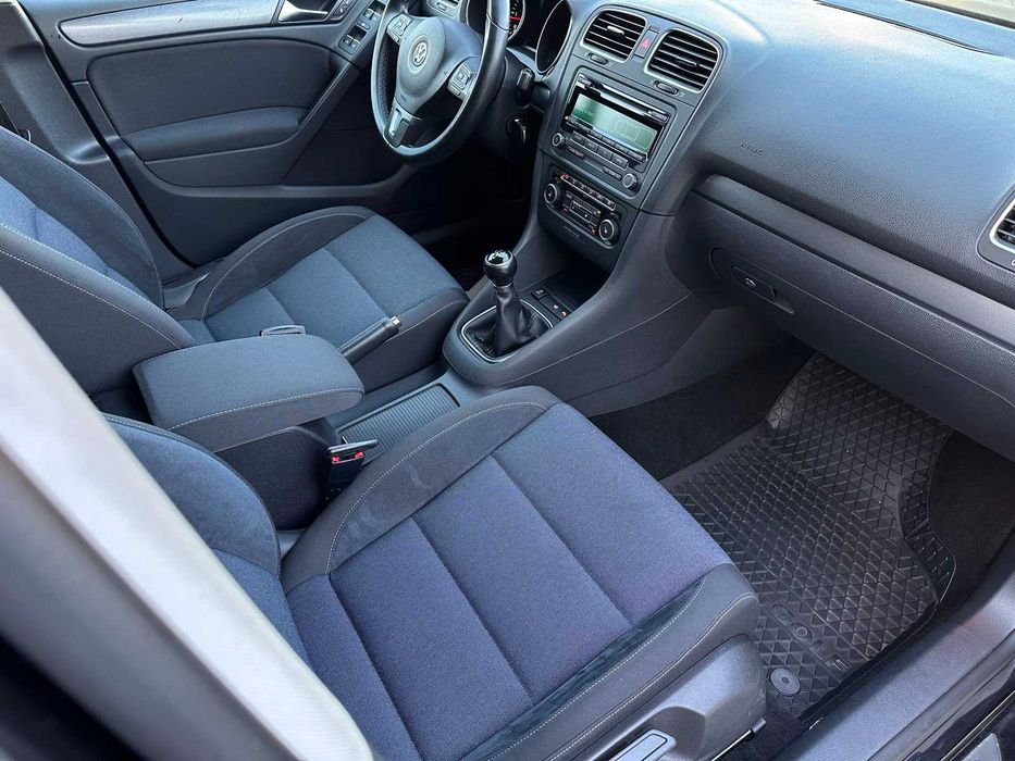 Volkswagen Golf 6 (2012) – 1.6 TDI
