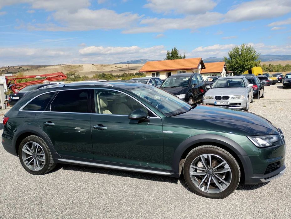 Ауди А4 Оуролд 2.0 TDI 190к.сили.