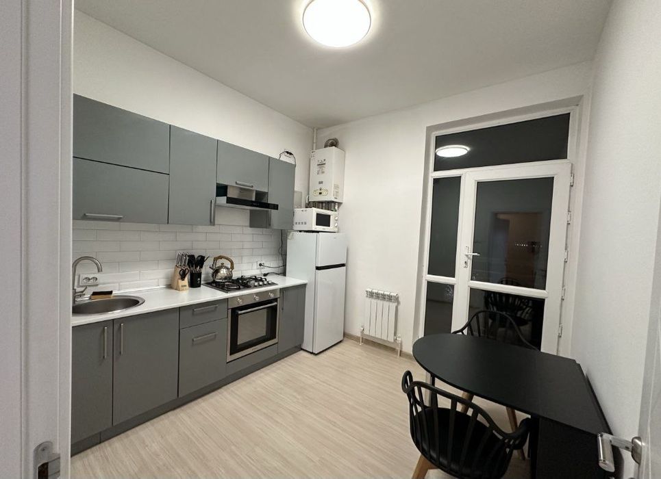 Сдается в аренду Карасу-5  2/8/9  45м². Новостройка.