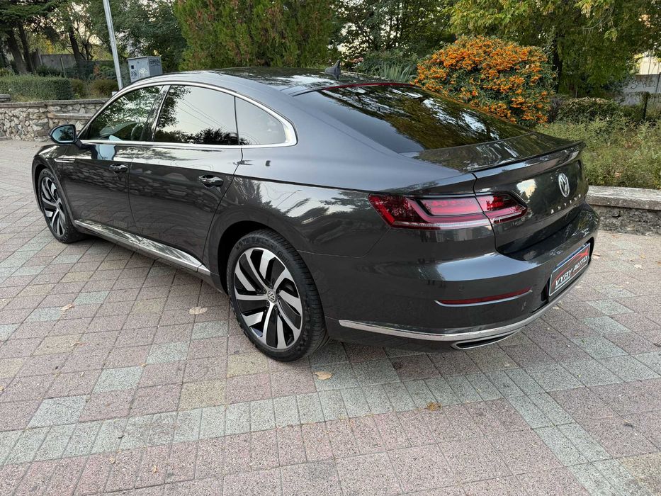 VOLKSWAGEN Arteon 2019 — imagine 3