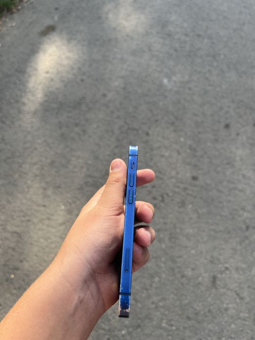 Iphone 12 mini capacitate la baterie 73