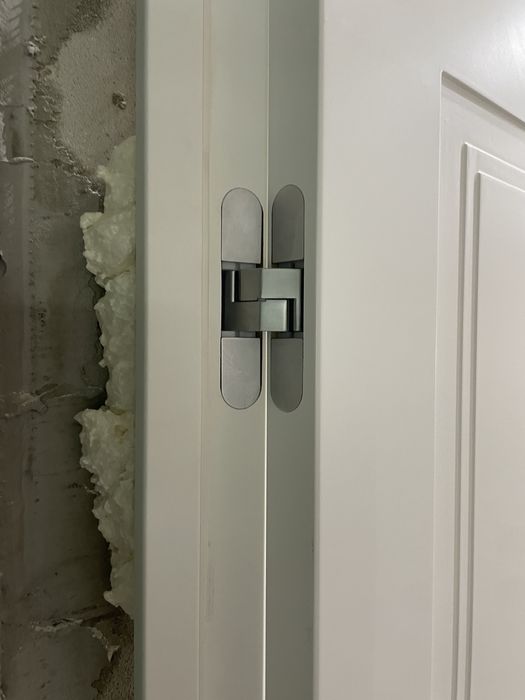 Установка дверей