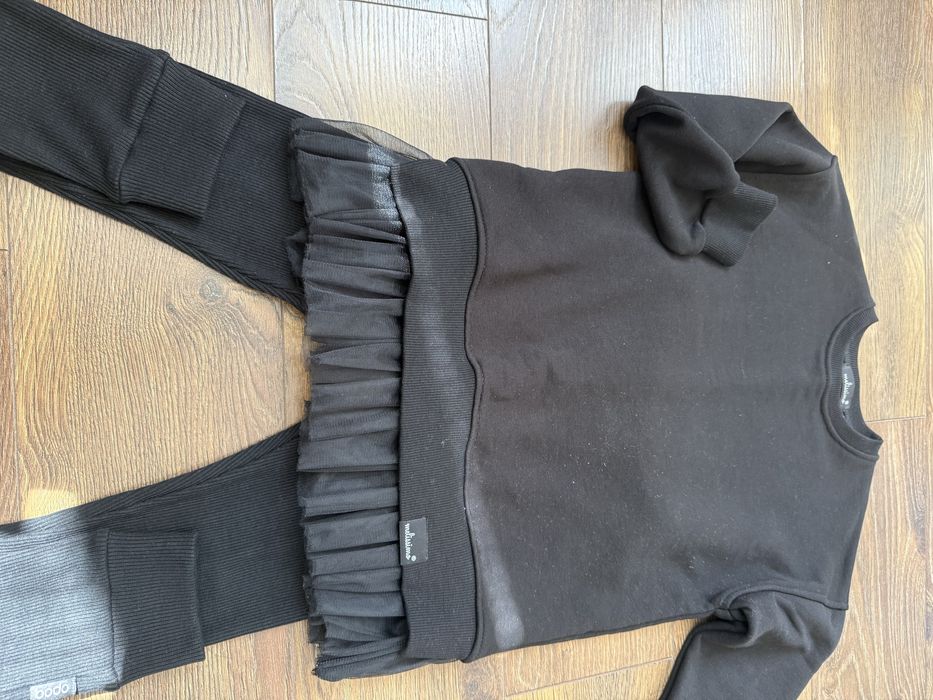 Свитшот и лосины