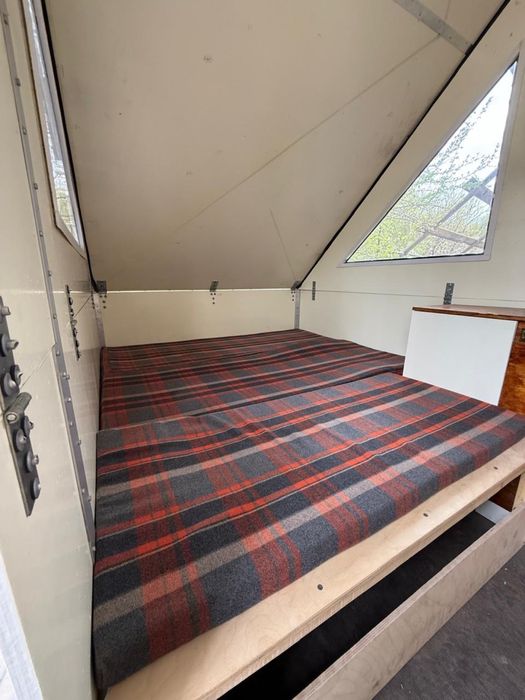 Прицеп KMK 2022