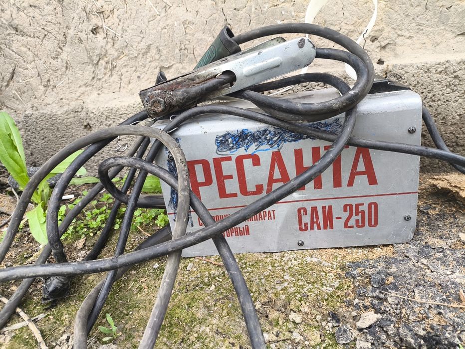 Ресанта сварочный аппарат