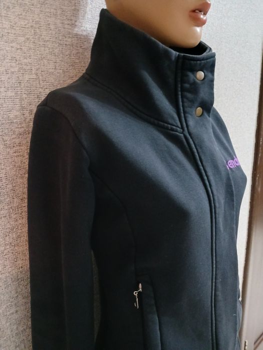 Толстовка тёплая