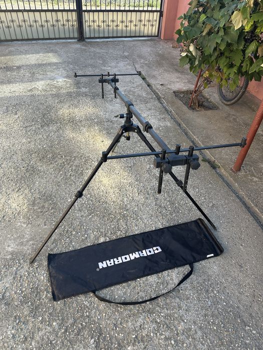 Rod pod cormoran+2 hangere delphine+3 senzori
