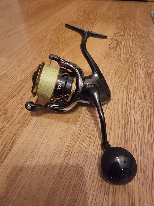 Shimano TWIN POWER 4000 PG FD