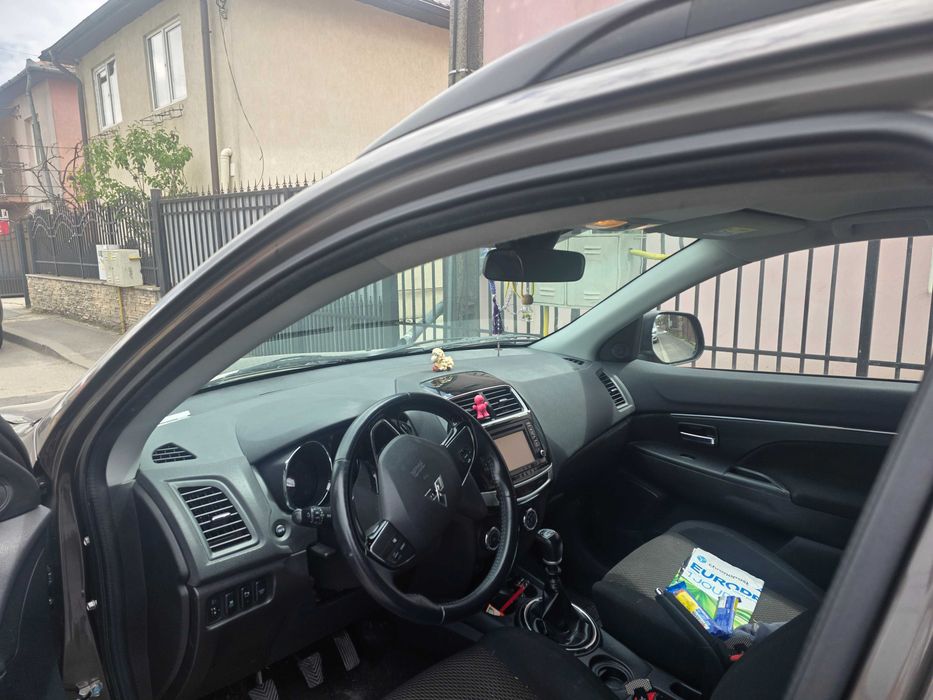 Vand Mitsubishi ASX