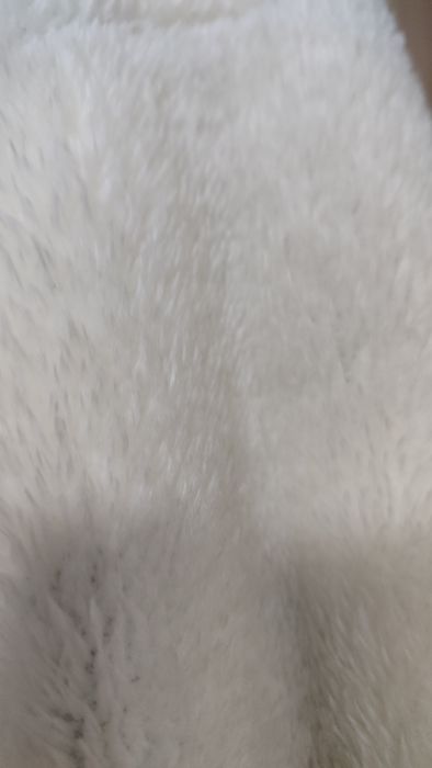 Куртка меховая искусственная