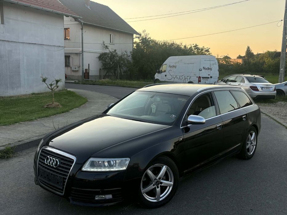 AUDI A6 Avant 2007 — imagine 5