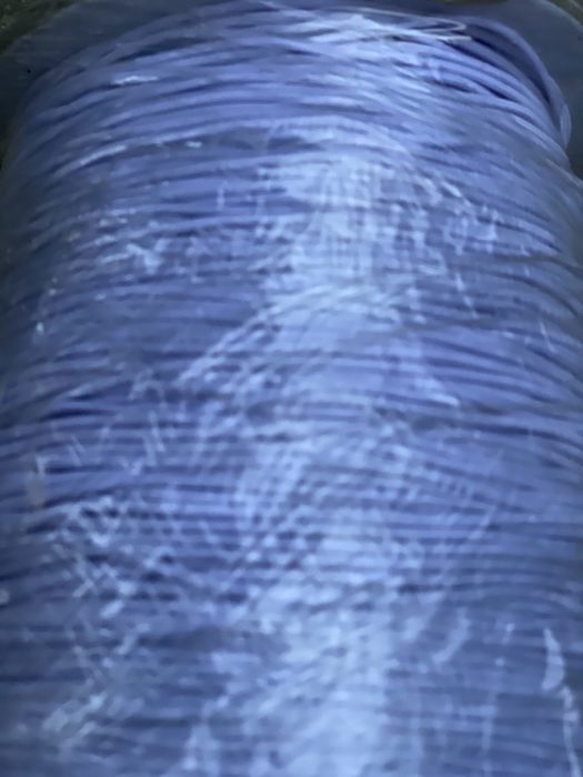 Vand elastic rotund