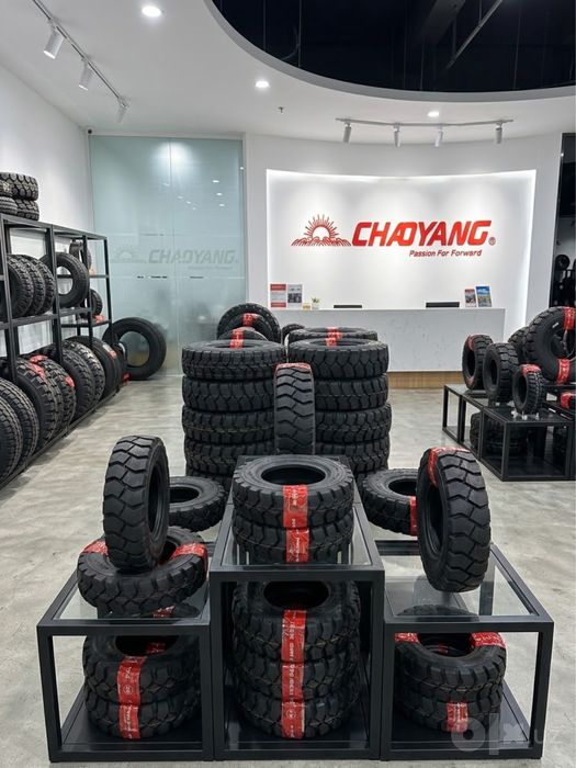 Шина CHAO YANG для Автокара