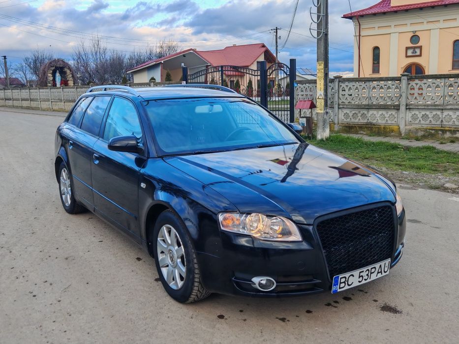 Audi A4 B7 S line 2.0 tdi