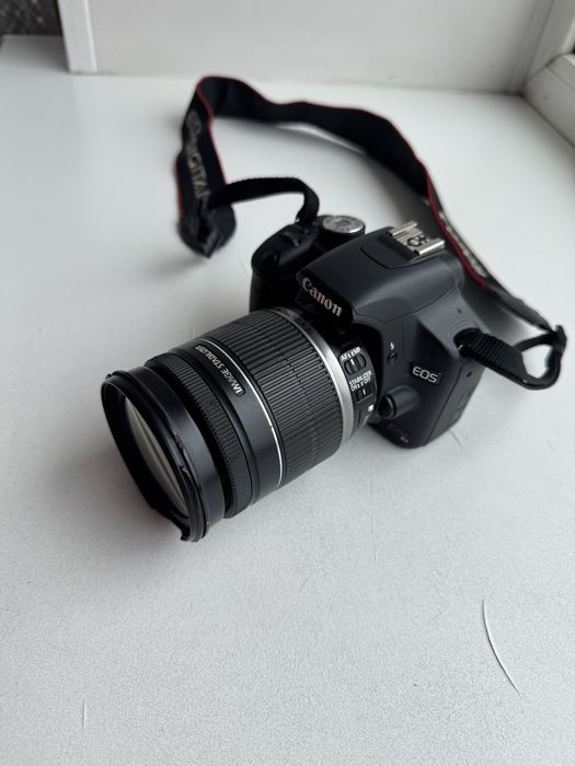 Canon EOS Kiss X3