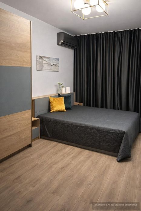 Дава се под наем Тристаен апартамент в Пловдив, Съдийски - 110 кв.м за 618.12 € - Снимка #4