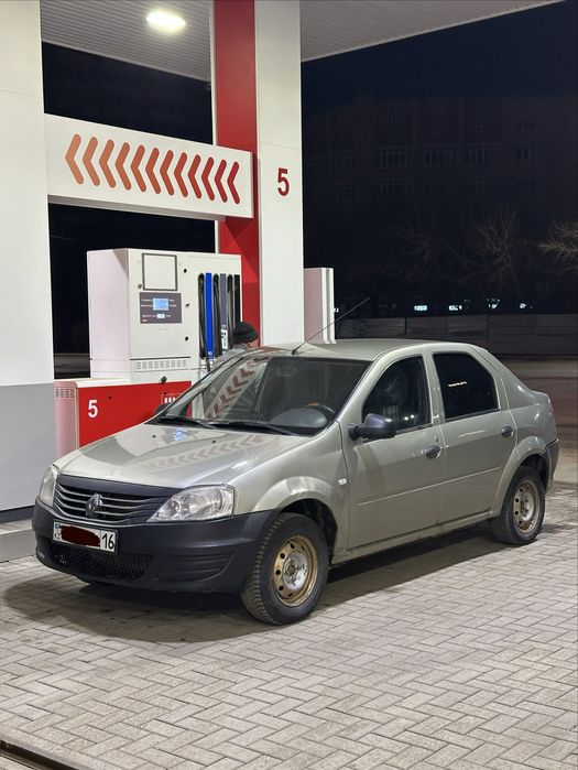 Renault Logan 1 2013 в ХТС