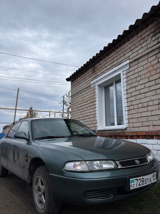 Продам машину мазда 626