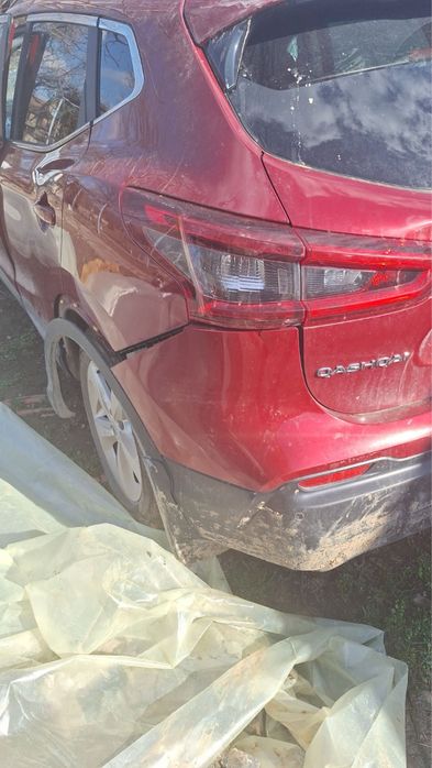 Nissan Qashqai J11 2019 за части