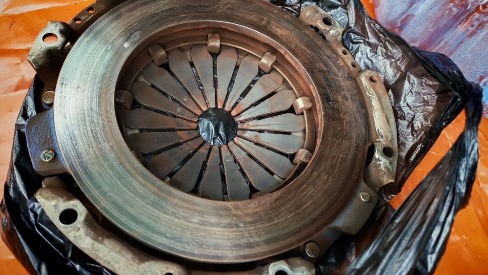 Продам сцепления