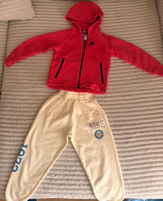 Nike екип за момиче