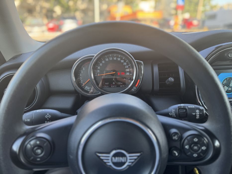 Vand Mini One 2020