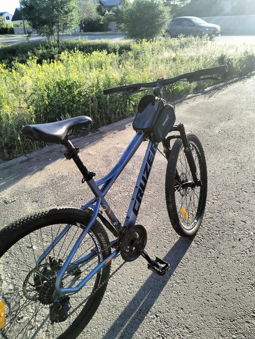 Продам велосипед горный  б/у