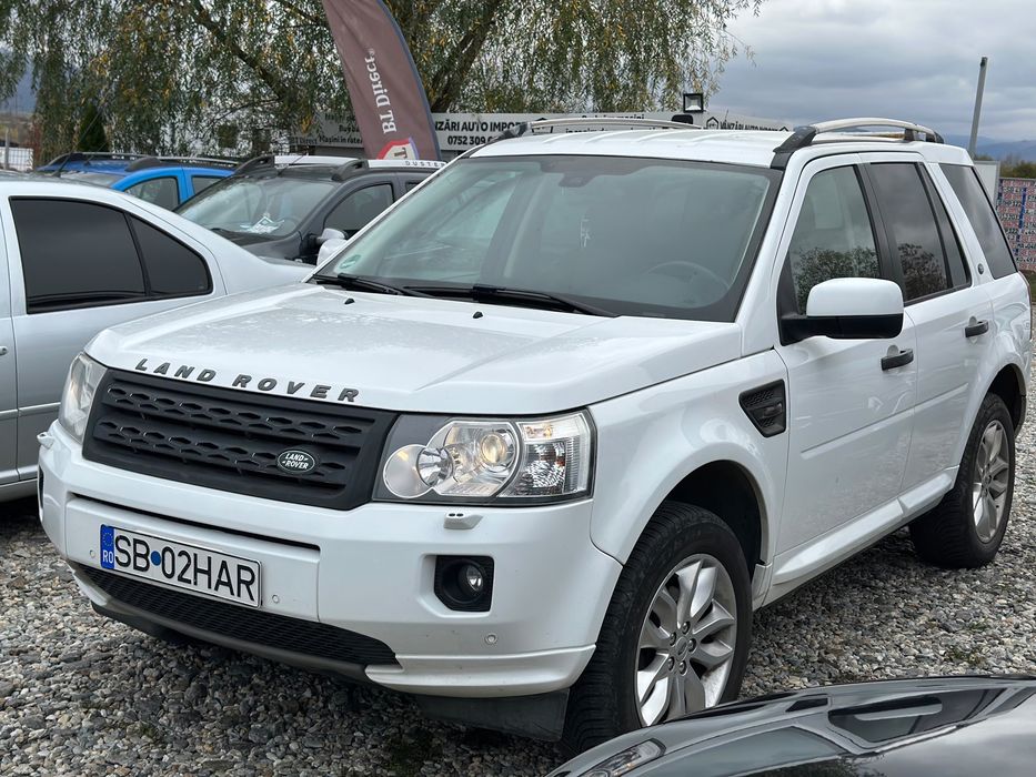 LAND ROVER Freelander 2011 — imagine 1