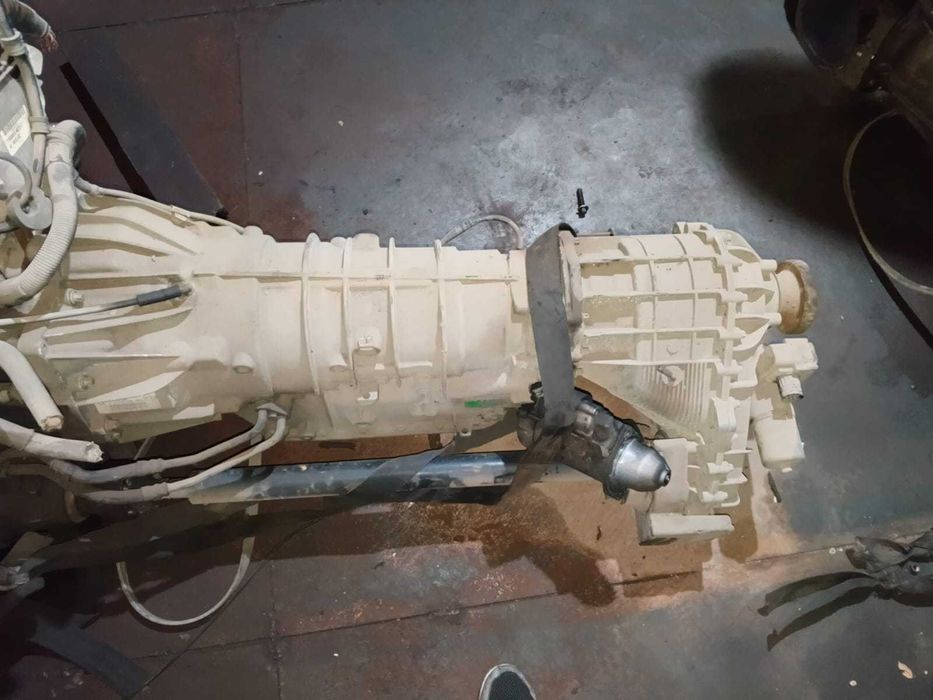 Двигатель M57D30 m57 306D1 BMW E70 бек