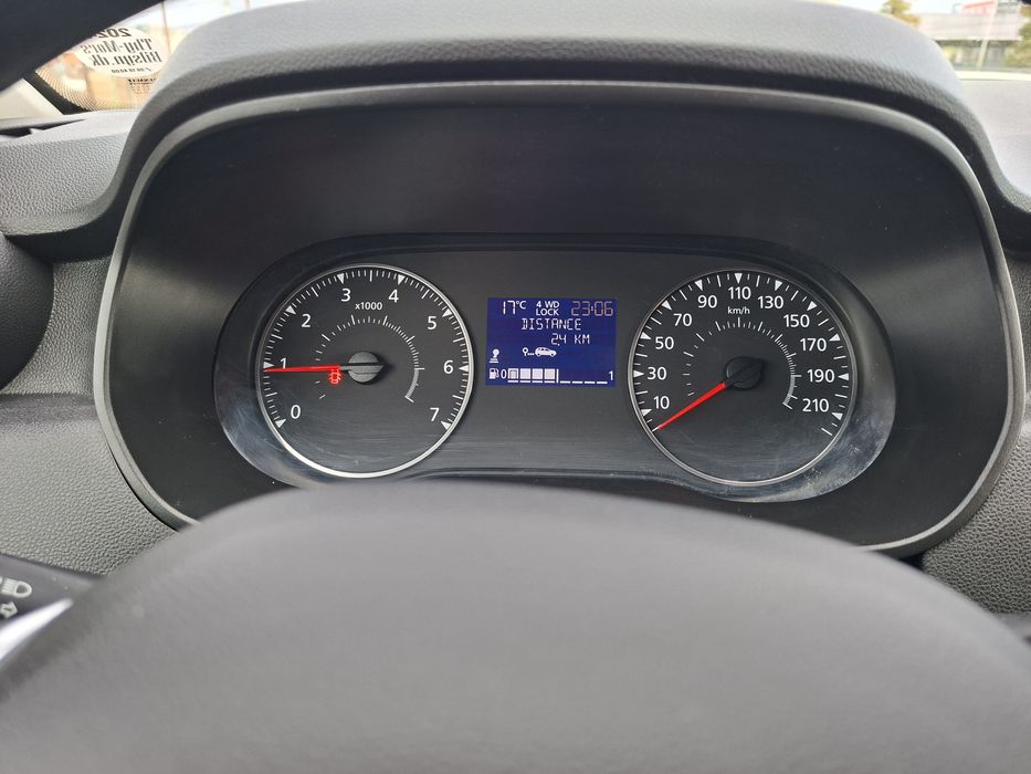 4x4 Dacia Duster Prestige,2018, 1.5 DCI, Climă