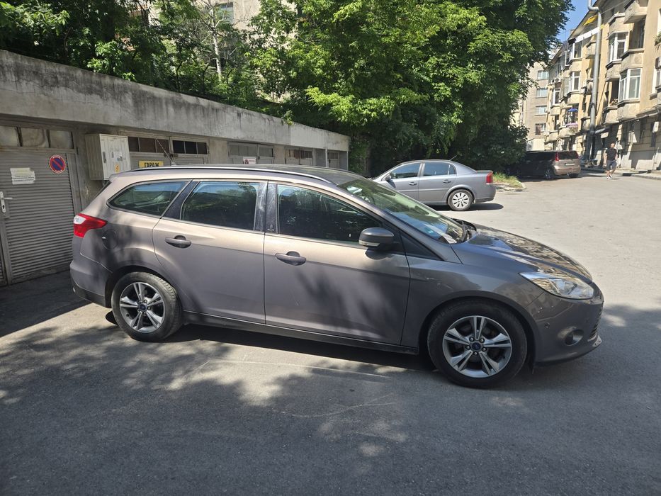 Ford Focus Ecoboost