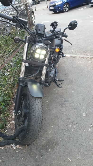 Vand Honda Rebel CMX 500, A2, 2023