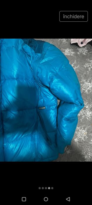 Colmar puffer jacket size L