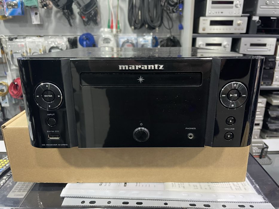 Marantz cr m 610 stereo сд