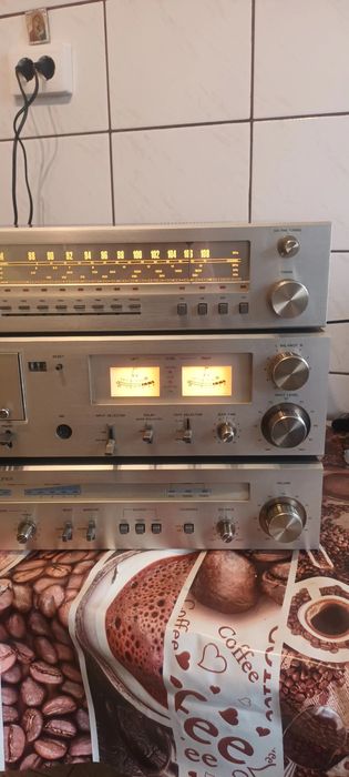 Linie audio ITT HI-FI seria 80