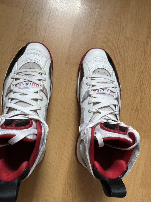 Jordan Jumpman Two Trey originali, stare foarte bună, mărimea 40