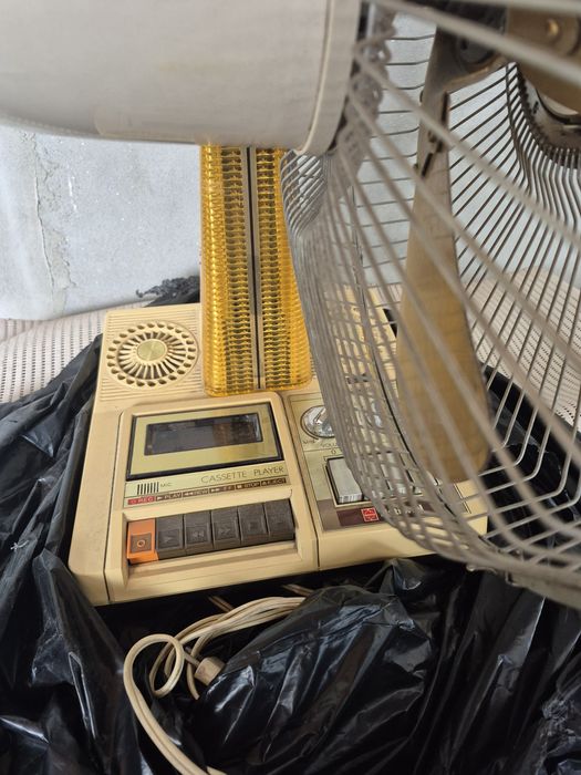 Vând ventilator anii 70-80
