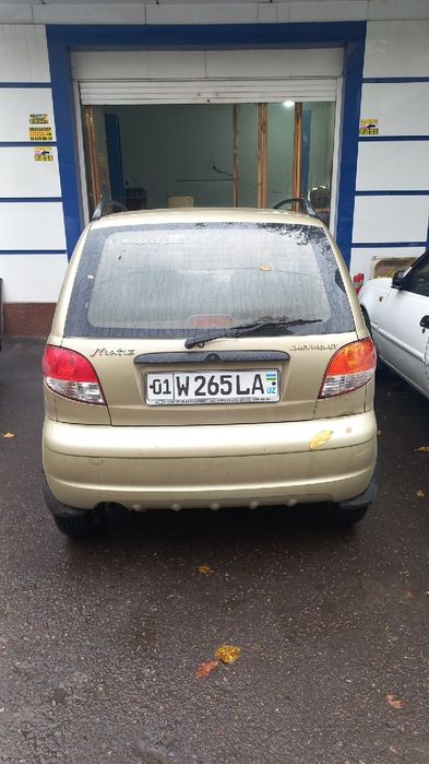 Matiz chevrolet mx